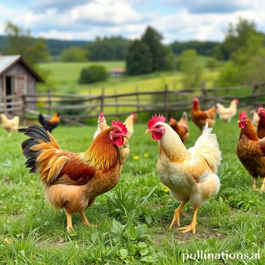 how to raise chickens for eggs and meat